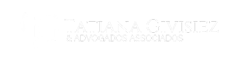 Logo - TG Advogagos - Cliente Agência Criativa - Marketing e Audiovisual