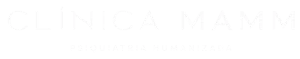 Logo - Clínica MAMM - Cliente Agência Criativa - Marketing e Audiovisual
